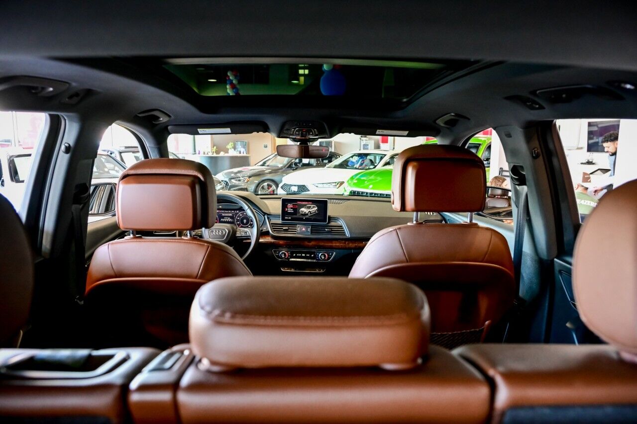 2018 Audi Q5 Premium Springfield NJ