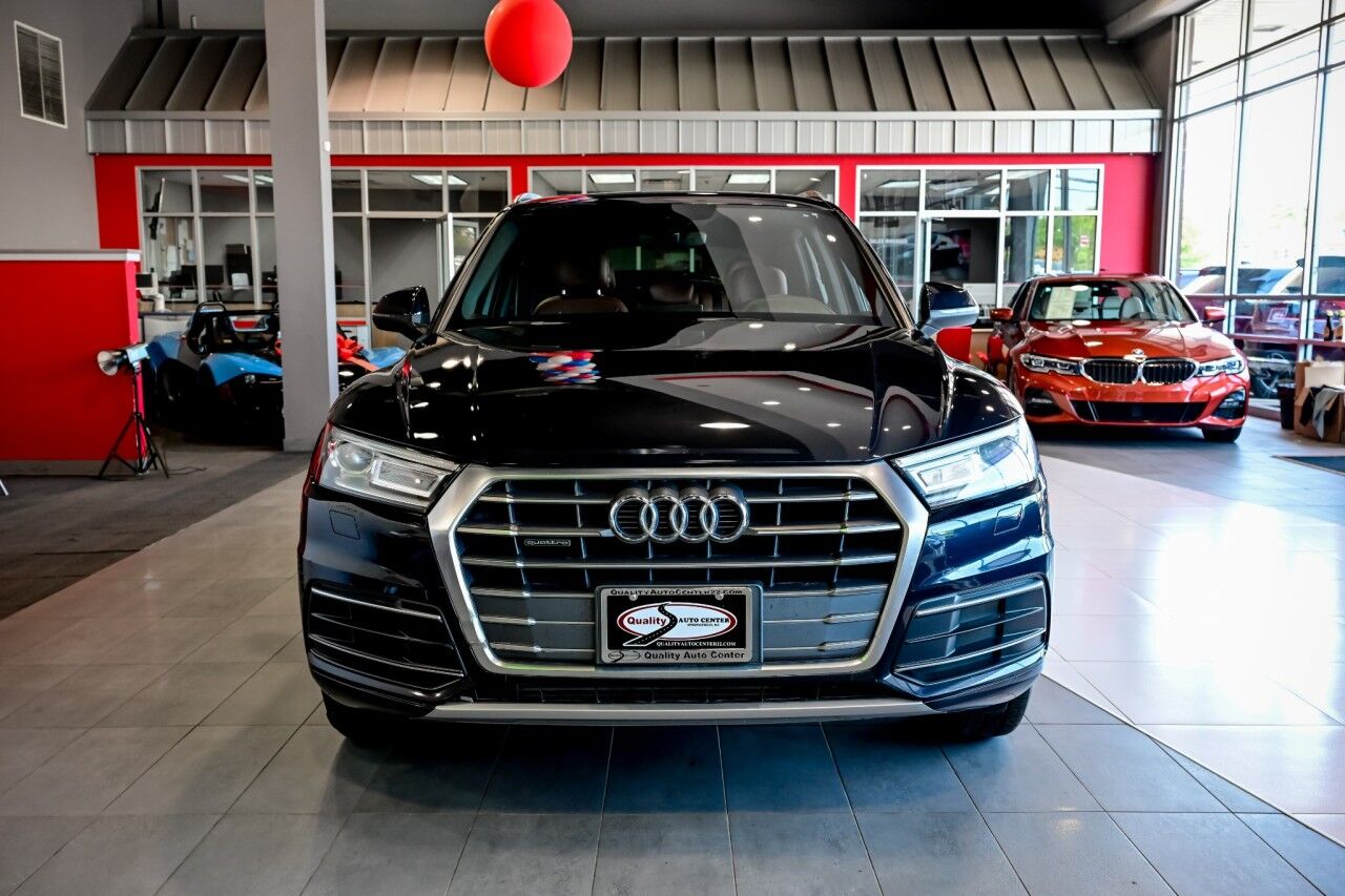 2018 Audi Q5 Premium