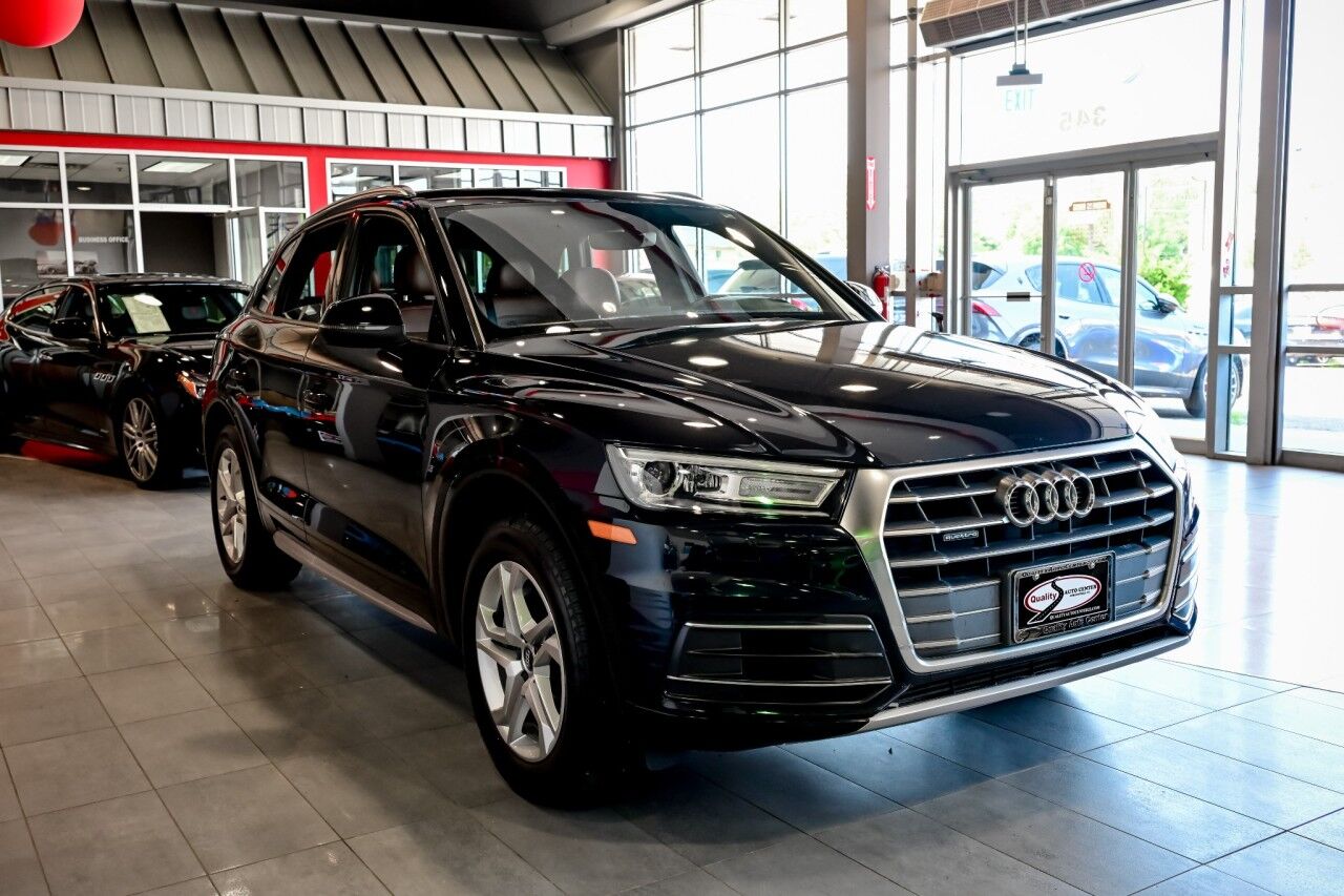 2018 Audi Q5 Premium