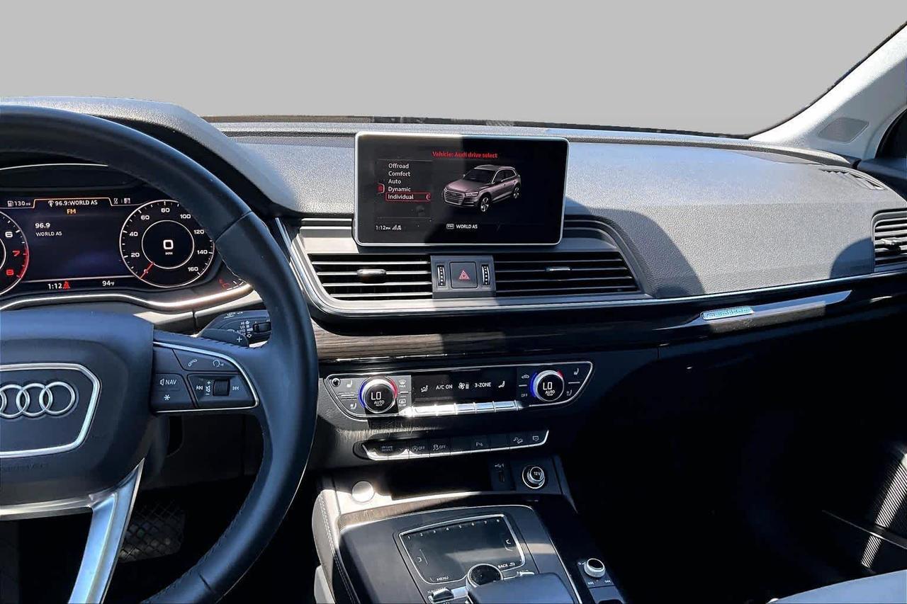 2018 Audi Q5 Prestige Folsom CA