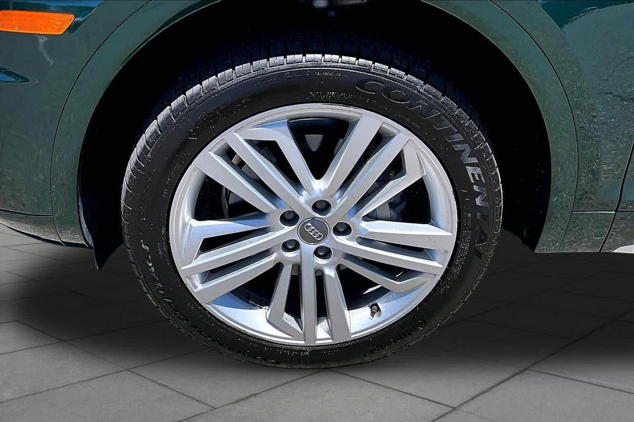 2018 Audi Q5 Prestige Folsom CA