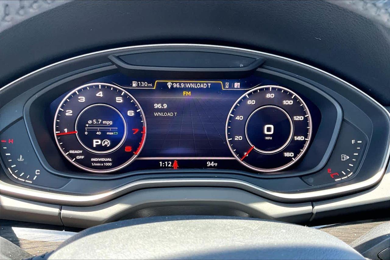 2018 Audi Q5 Prestige Folsom CA