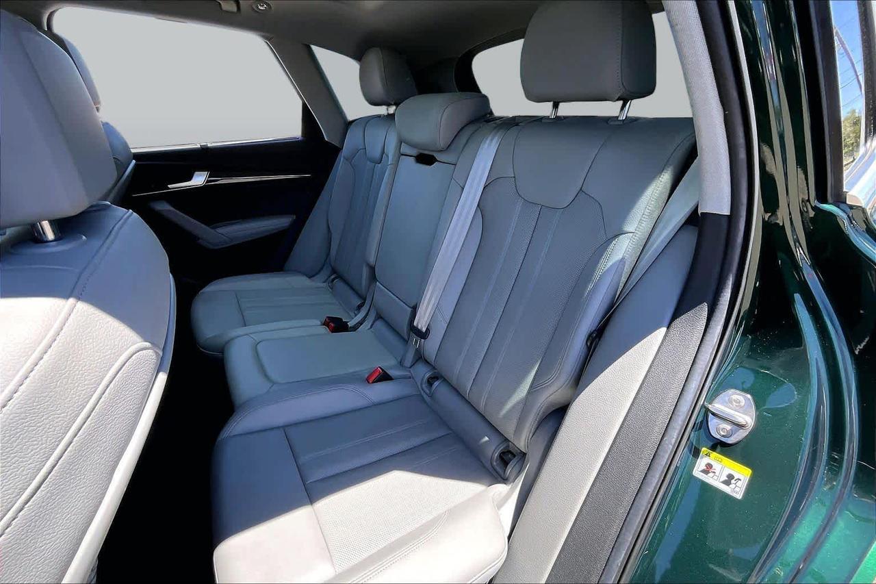 2018 Audi Q5 Prestige Folsom CA