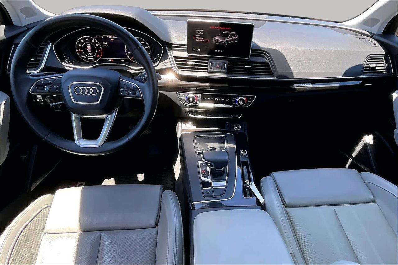 2018 Audi Q5 Prestige Folsom CA