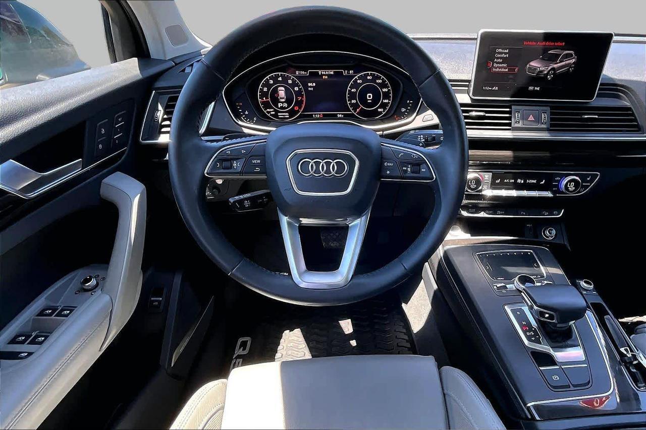 2018 Audi Q5 Prestige Folsom CA