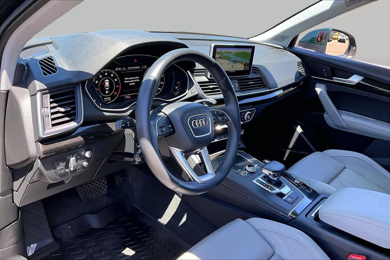 2018 Audi Q5 Prestige Folsom CA