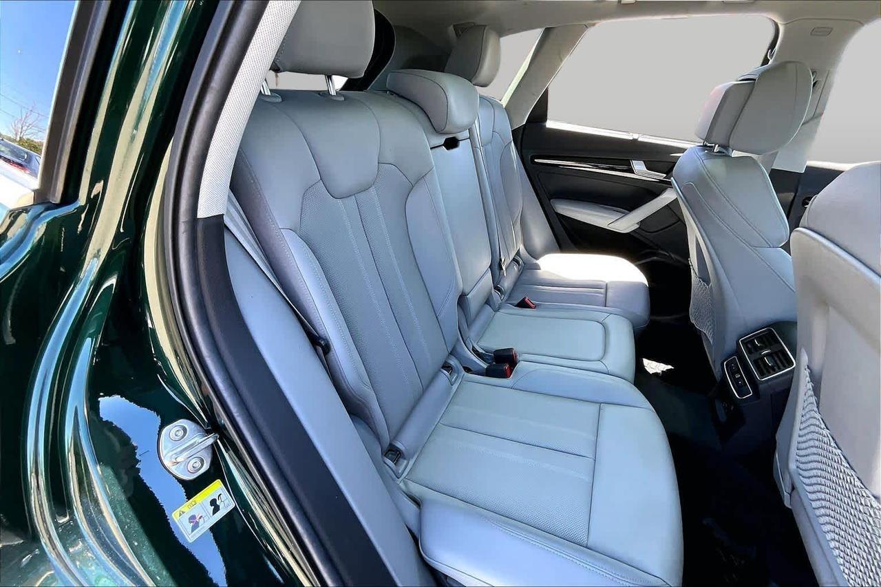 2018 Audi Q5 Prestige Folsom CA