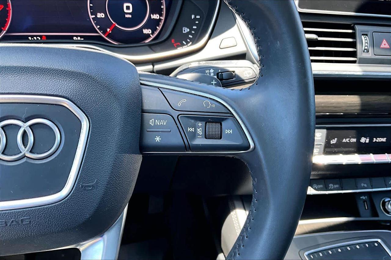 2018 Audi Q5 Prestige Folsom CA