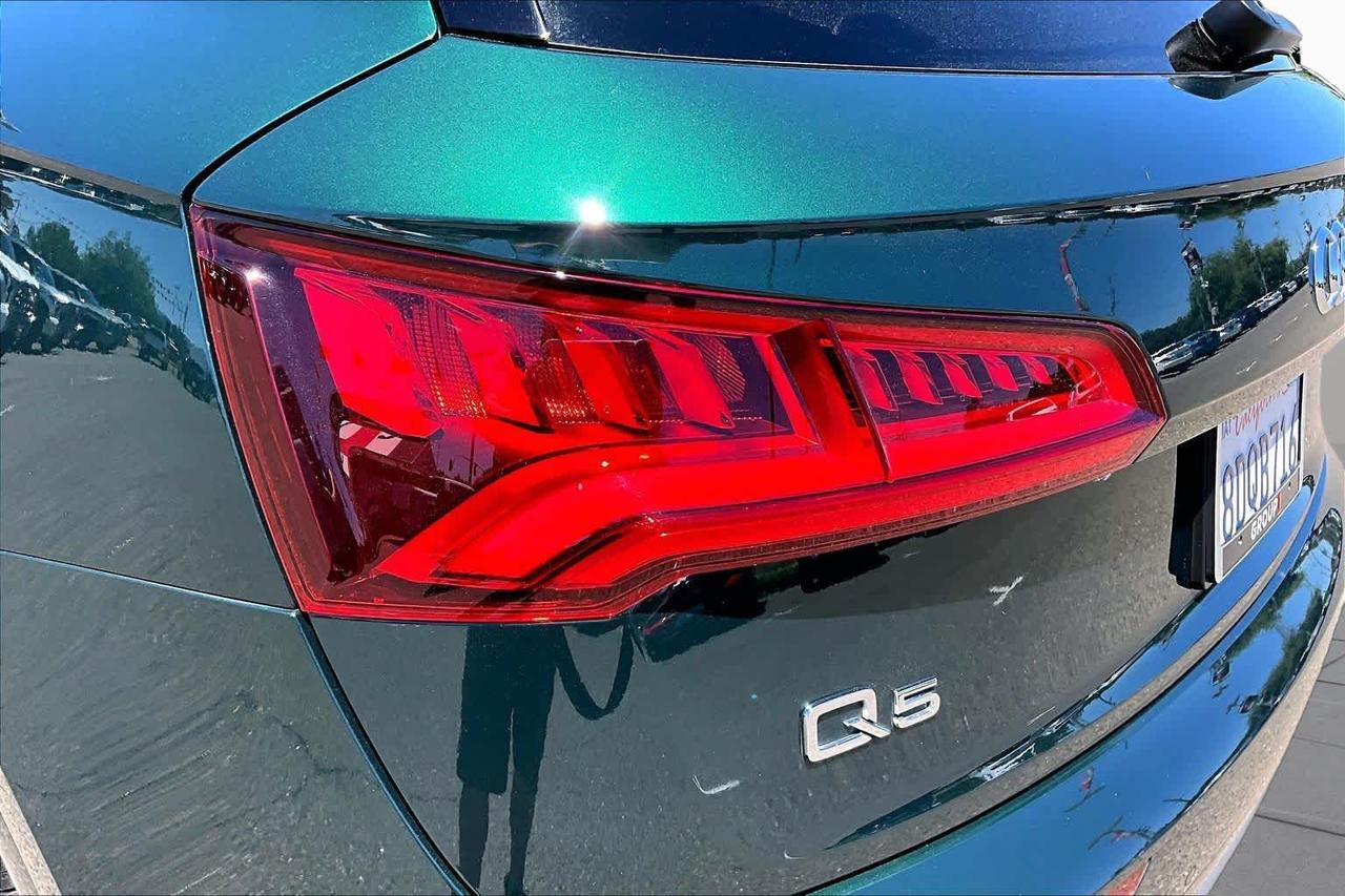 2018 Audi Q5 Prestige Folsom CA
