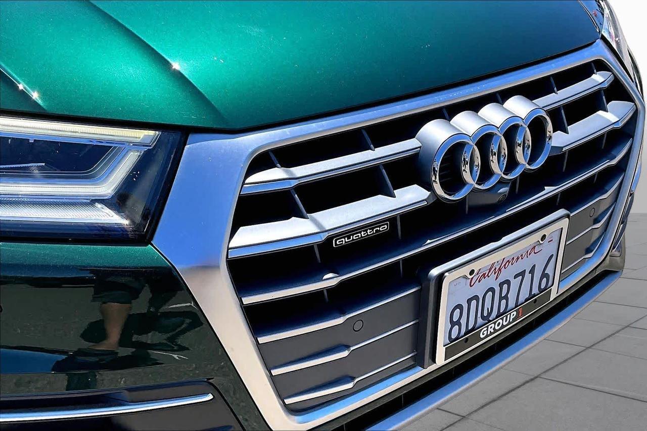 2018 Audi Q5 Prestige Folsom CA