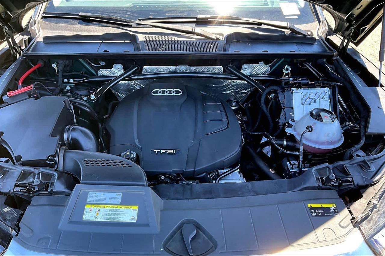 2018 Audi Q5 Prestige Folsom CA