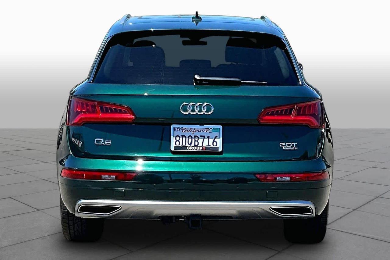 2018 Audi Q5 Prestige Folsom CA