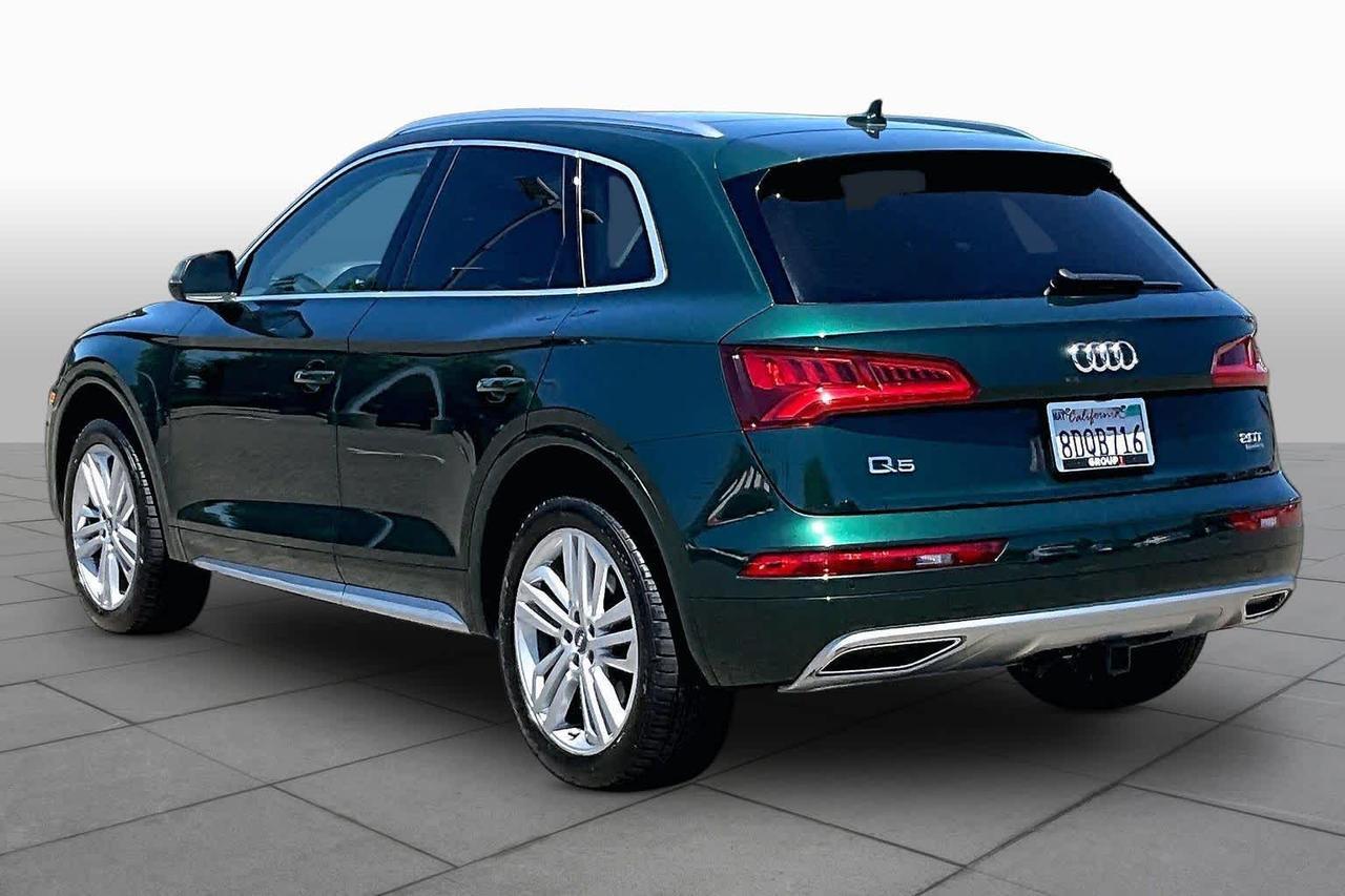 2018 Audi Q5 Prestige Folsom CA