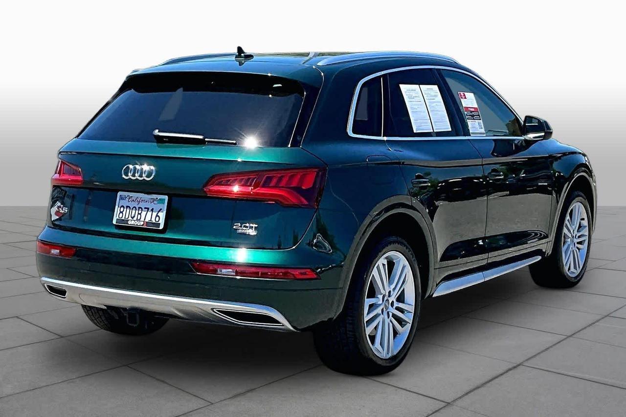 2018 Audi Q5 Prestige Folsom CA