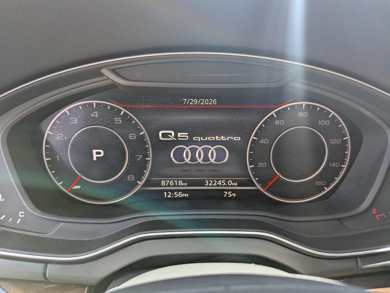 2018 Audi Q5 Prestige Grand Junction CO
