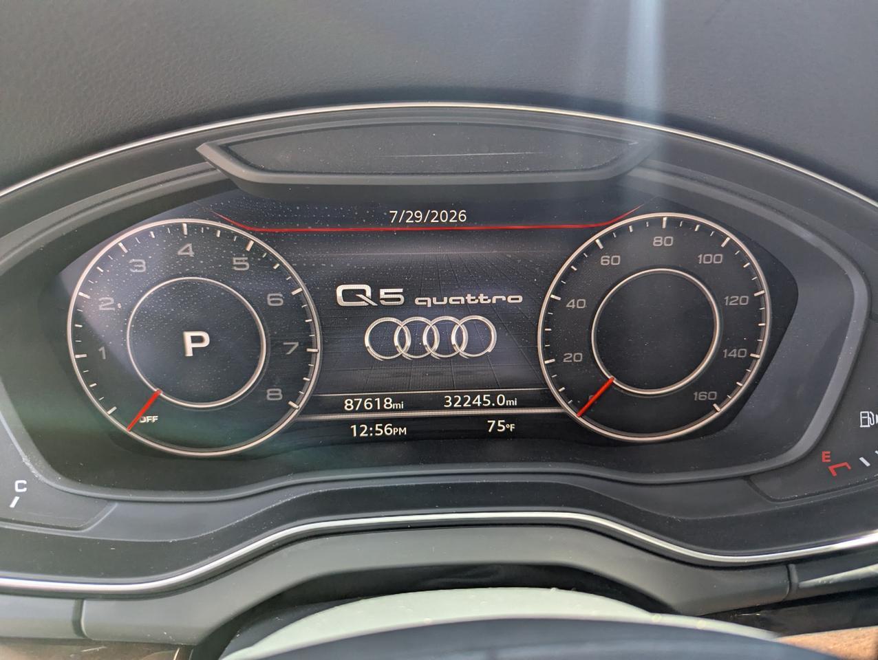 2018 Audi Q5 Prestige Grand Junction CO