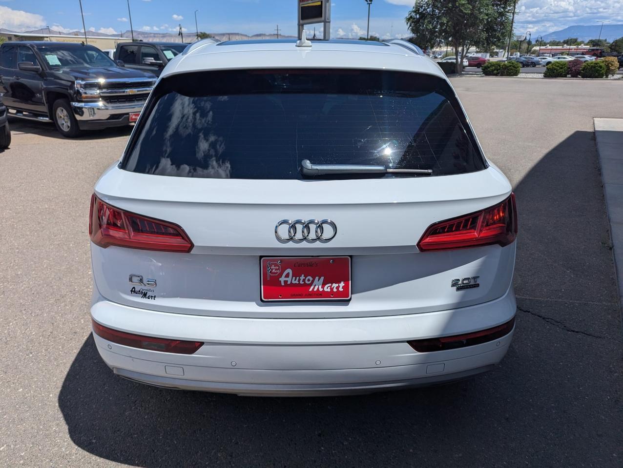 2018 Audi Q5 Prestige Grand Junction CO