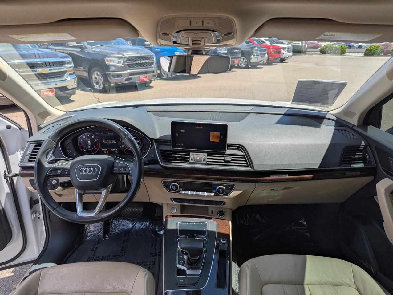 2018 Audi Q5 Prestige Grand Junction CO