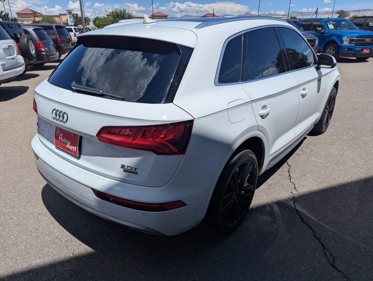 2018 Audi Q5 Prestige Grand Junction CO