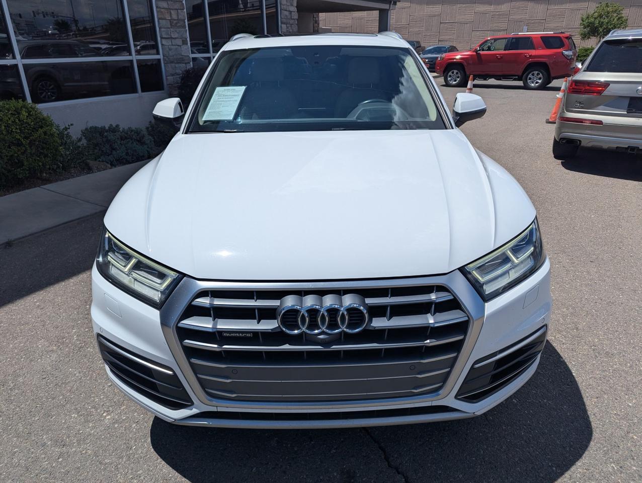 2018 Audi Q5 Prestige Grand Junction CO