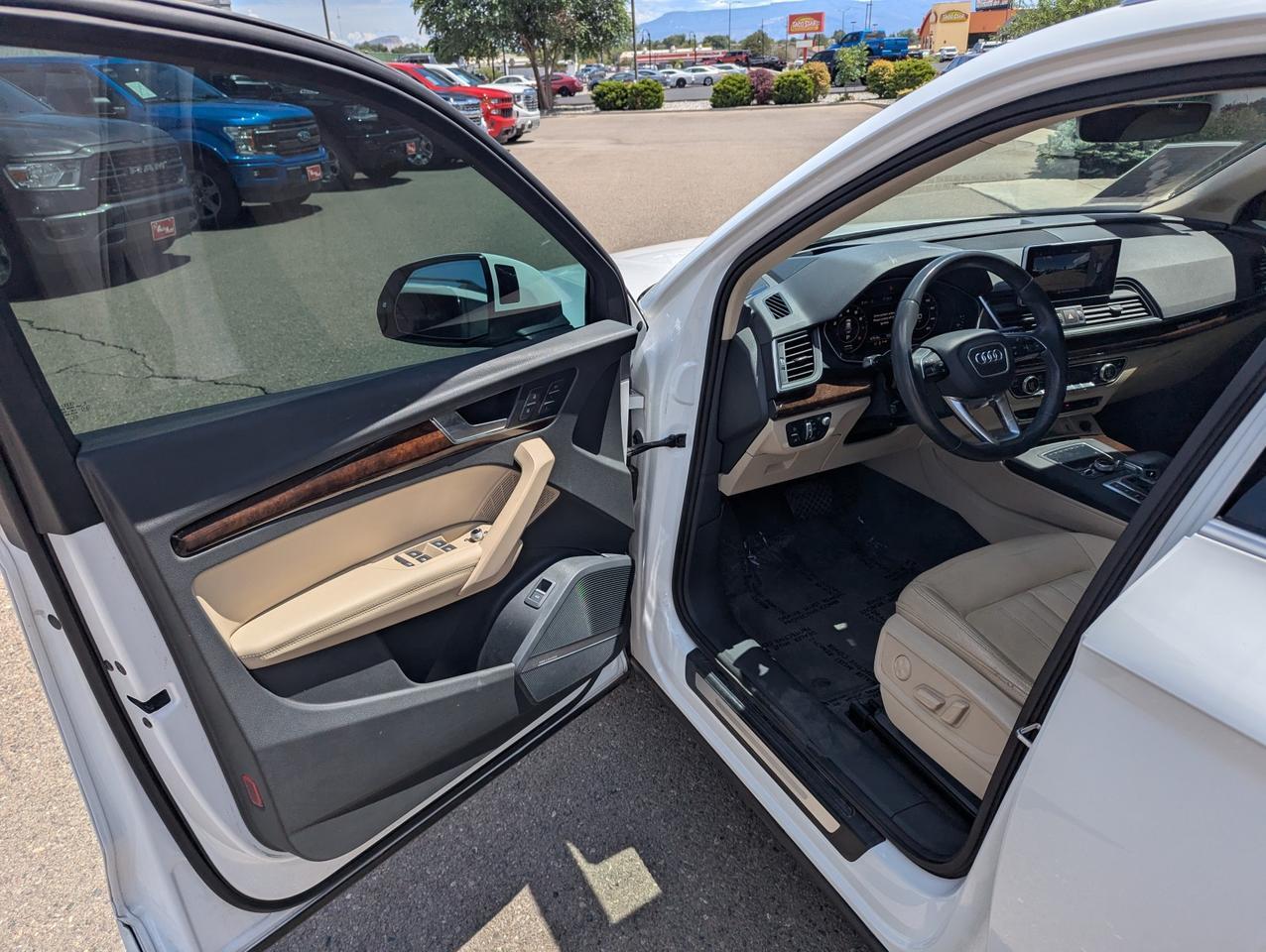 2018 Audi Q5 Prestige Grand Junction CO