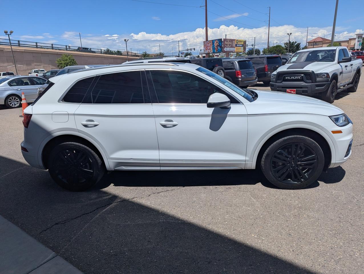 2018 Audi Q5 Prestige Grand Junction CO