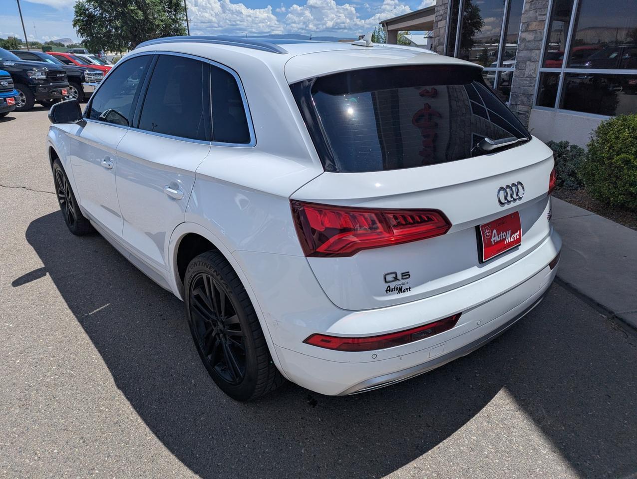 2018 Audi Q5 Prestige Grand Junction CO