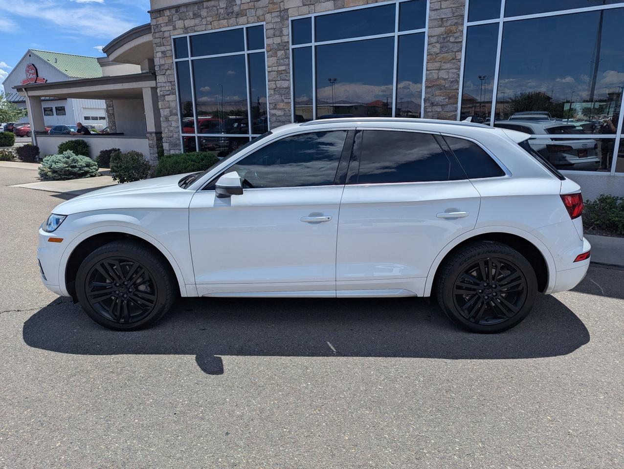 2018 Audi Q5 Prestige Grand Junction CO