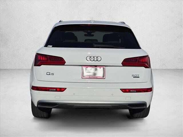 2018 Audi Q5 Prestige Roseville CA