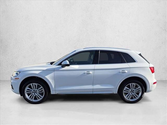 2018 Audi Q5 Prestige Roseville CA