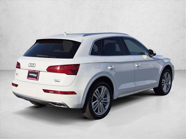 2018 Audi Q5 Prestige Roseville CA