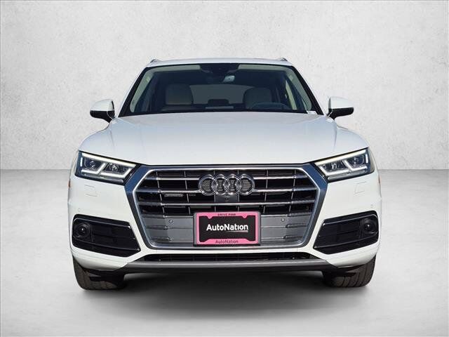 2018 Audi Q5 Prestige Roseville CA
