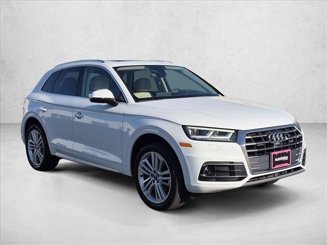 2018 Audi Q5 Prestige Roseville CA