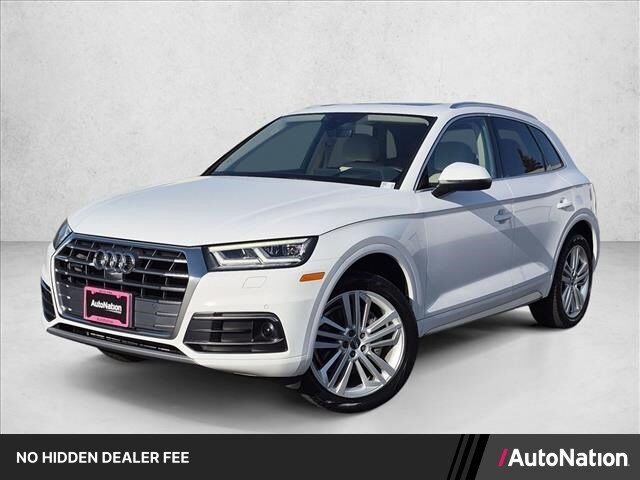 2018 Audi Q5 Prestige