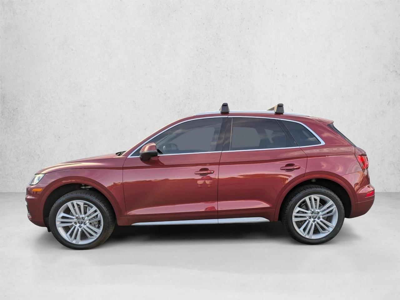 2018 Audi Q5 Prestige Roseville CA