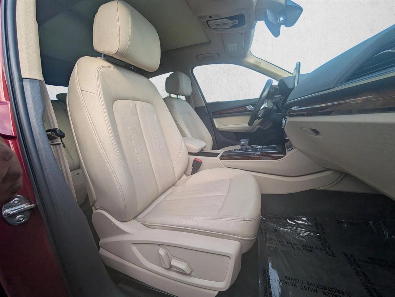 2018 Audi Q5 Prestige Roseville CA