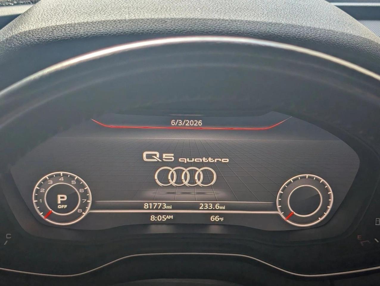 2018 Audi Q5 Prestige Roseville CA