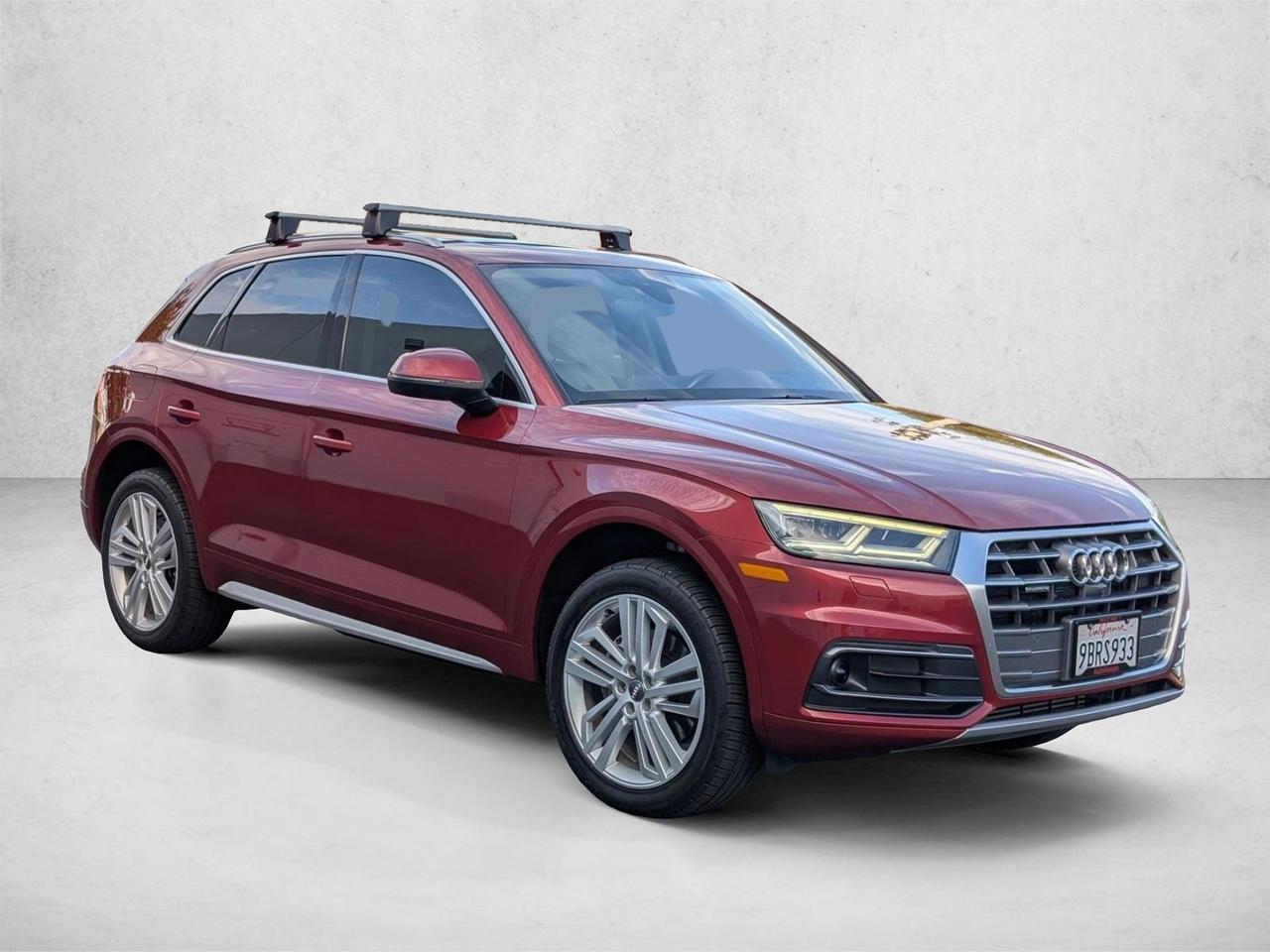 2018 Audi Q5 Prestige Roseville CA