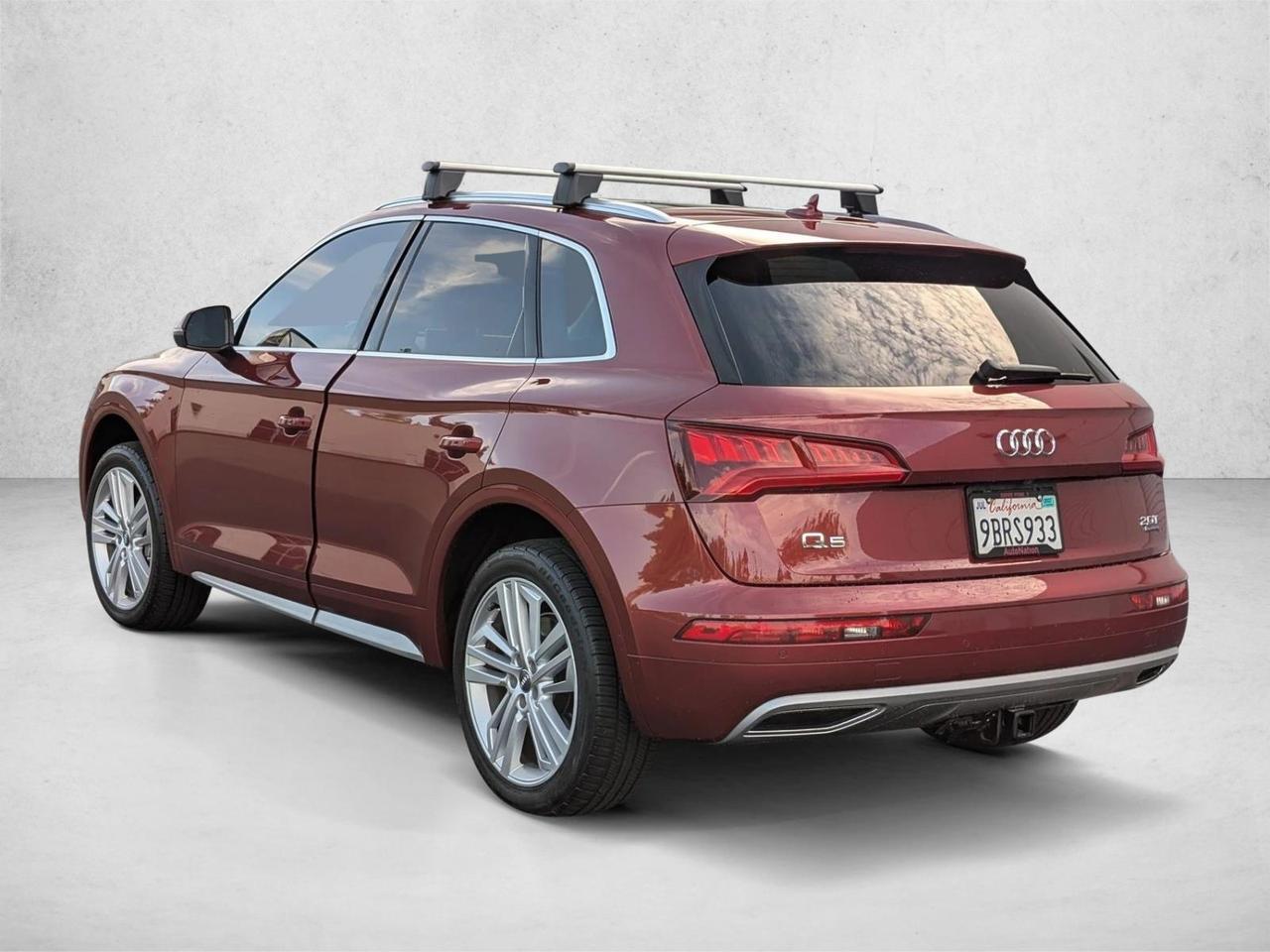 2018 Audi Q5 Prestige Roseville CA