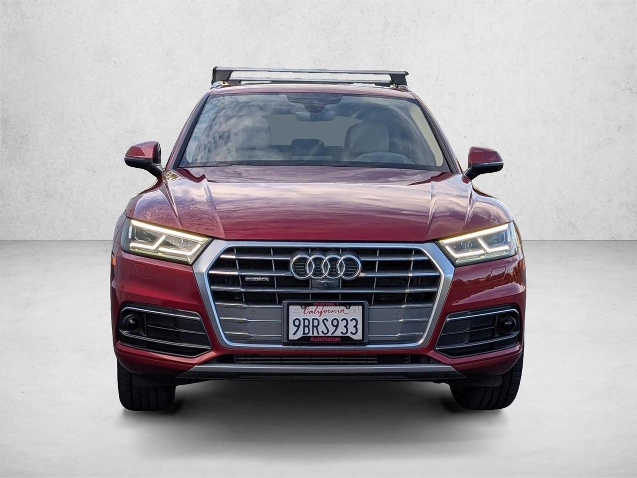 2018 Audi Q5 Prestige Roseville CA