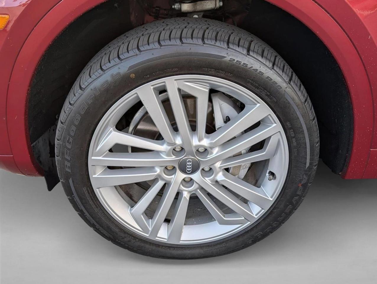 2018 Audi Q5 Prestige Roseville CA