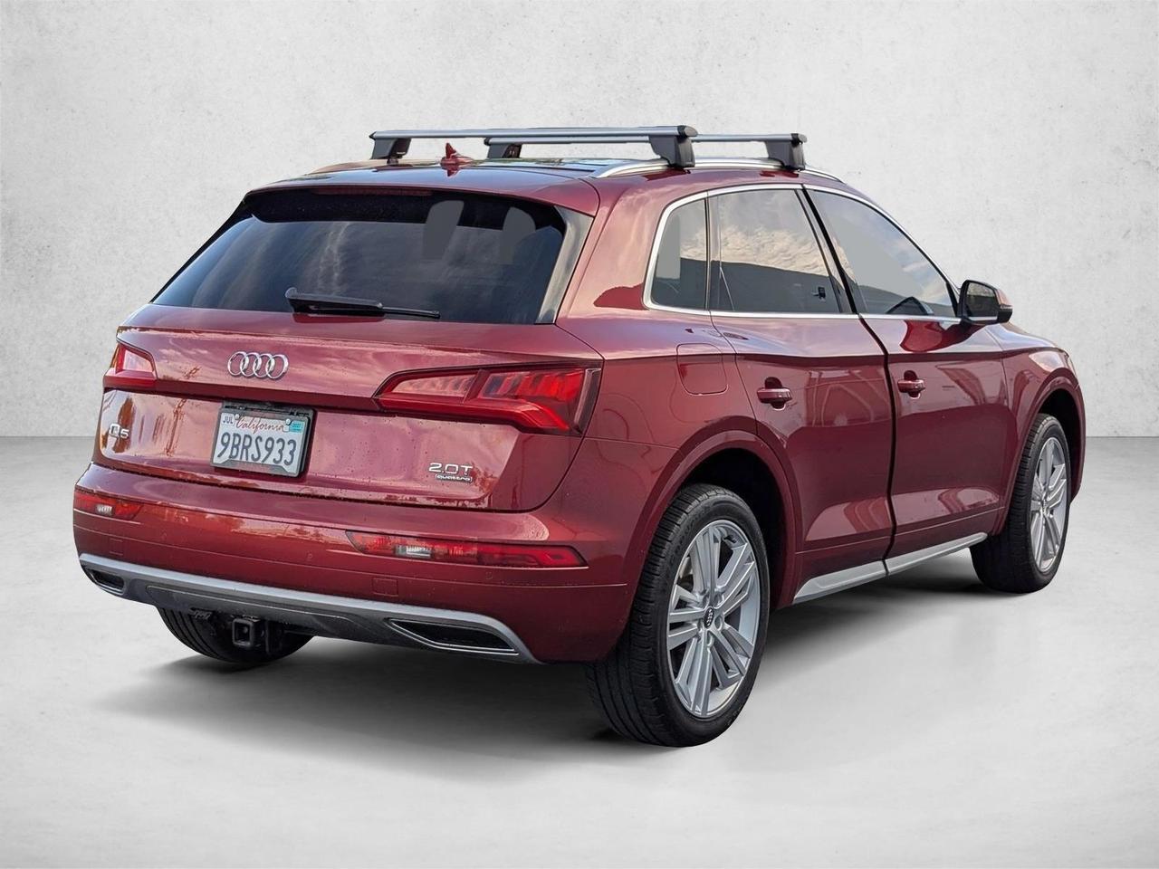 2018 Audi Q5 Prestige Roseville CA