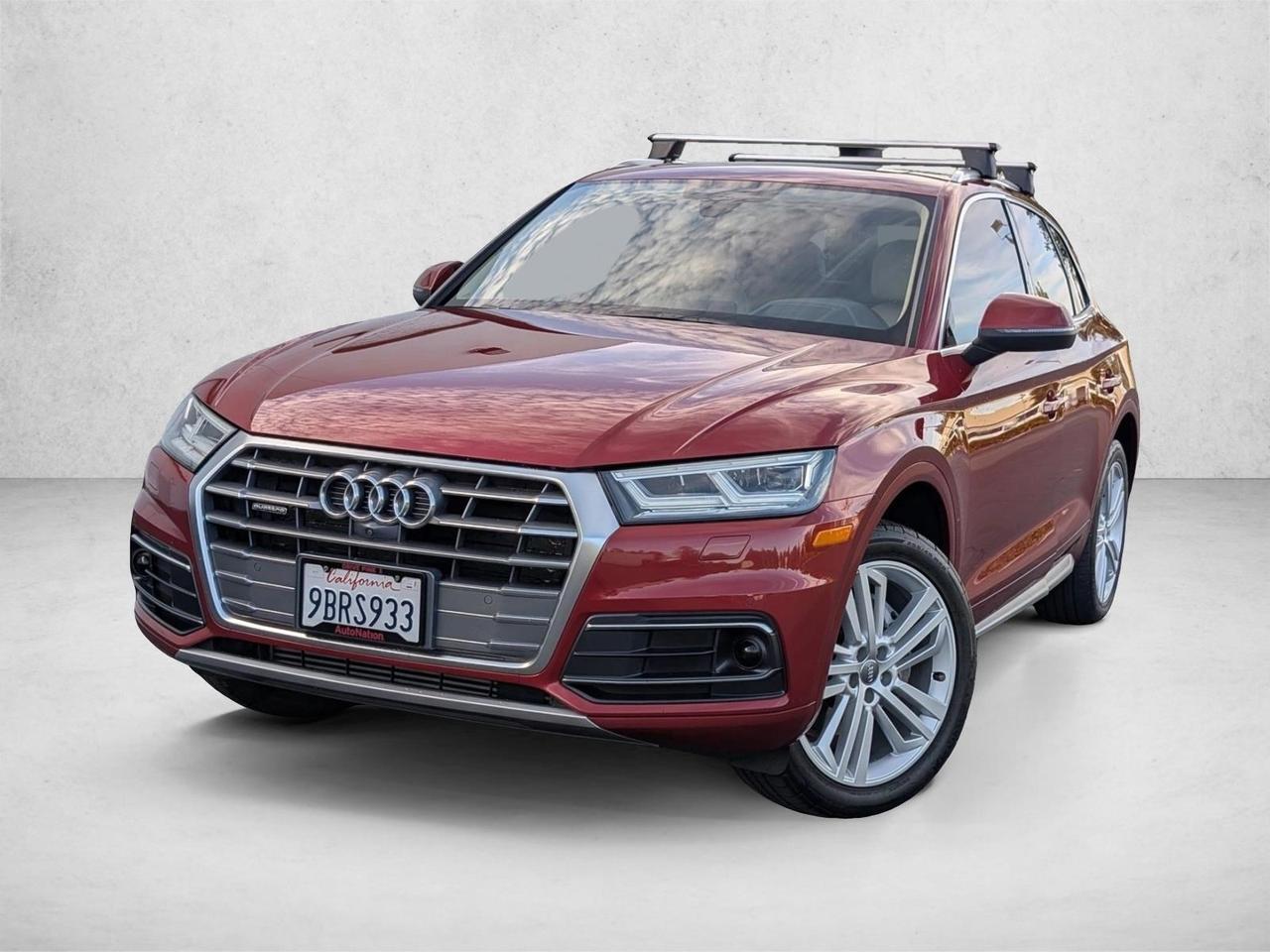 2018 Audi Q5 Prestige