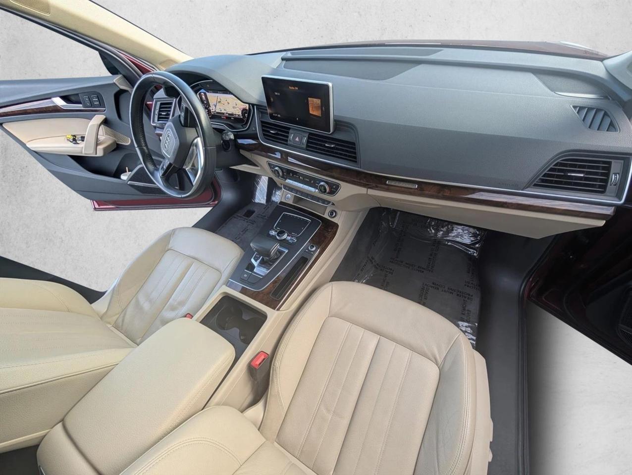 2018 Audi Q5 Prestige Roseville CA