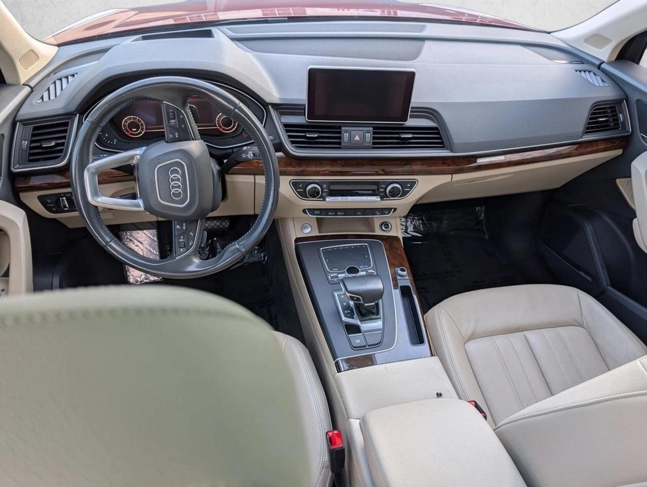 2018 Audi Q5 Prestige Roseville CA