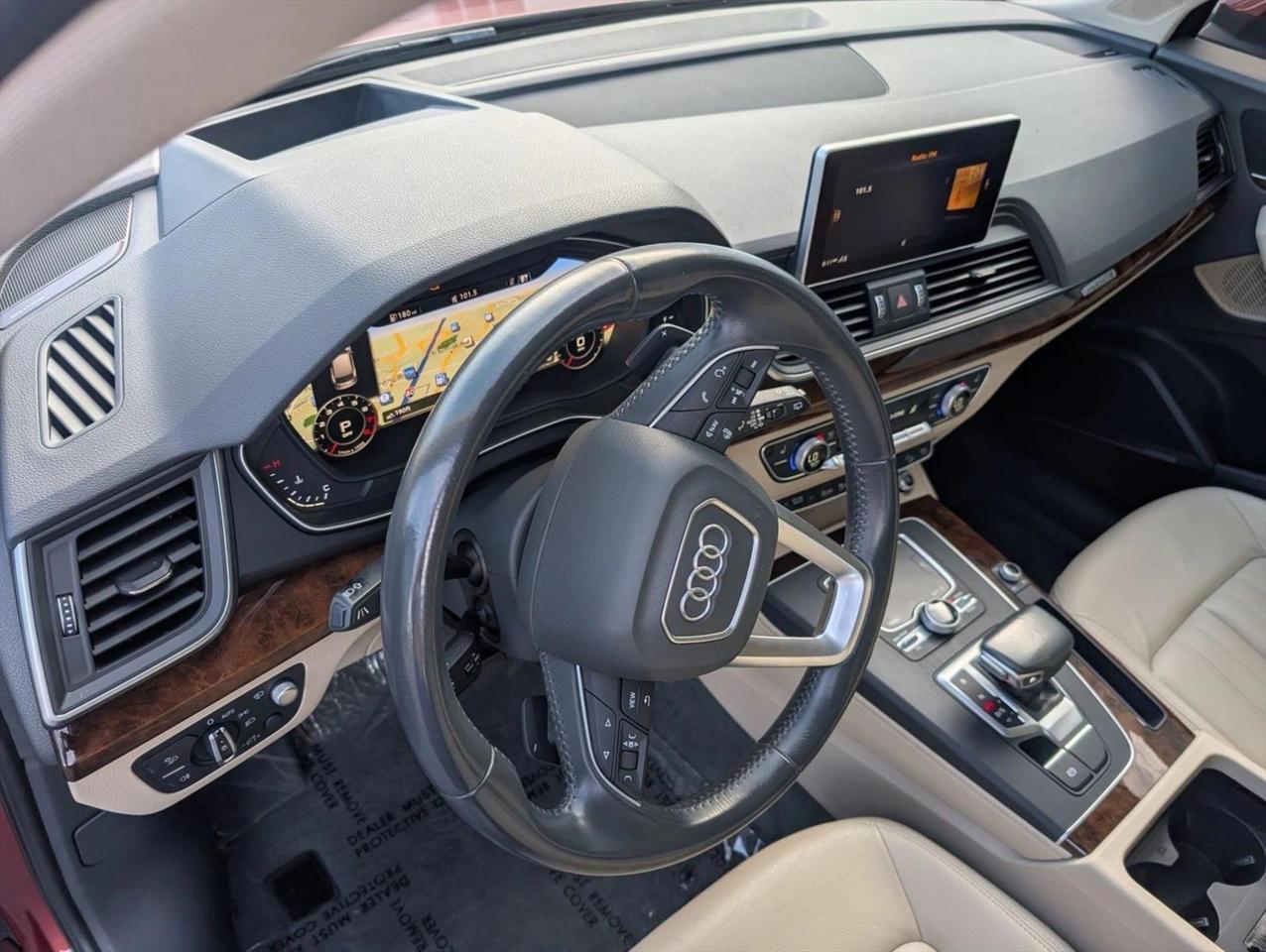 2018 Audi Q5 Prestige Roseville CA