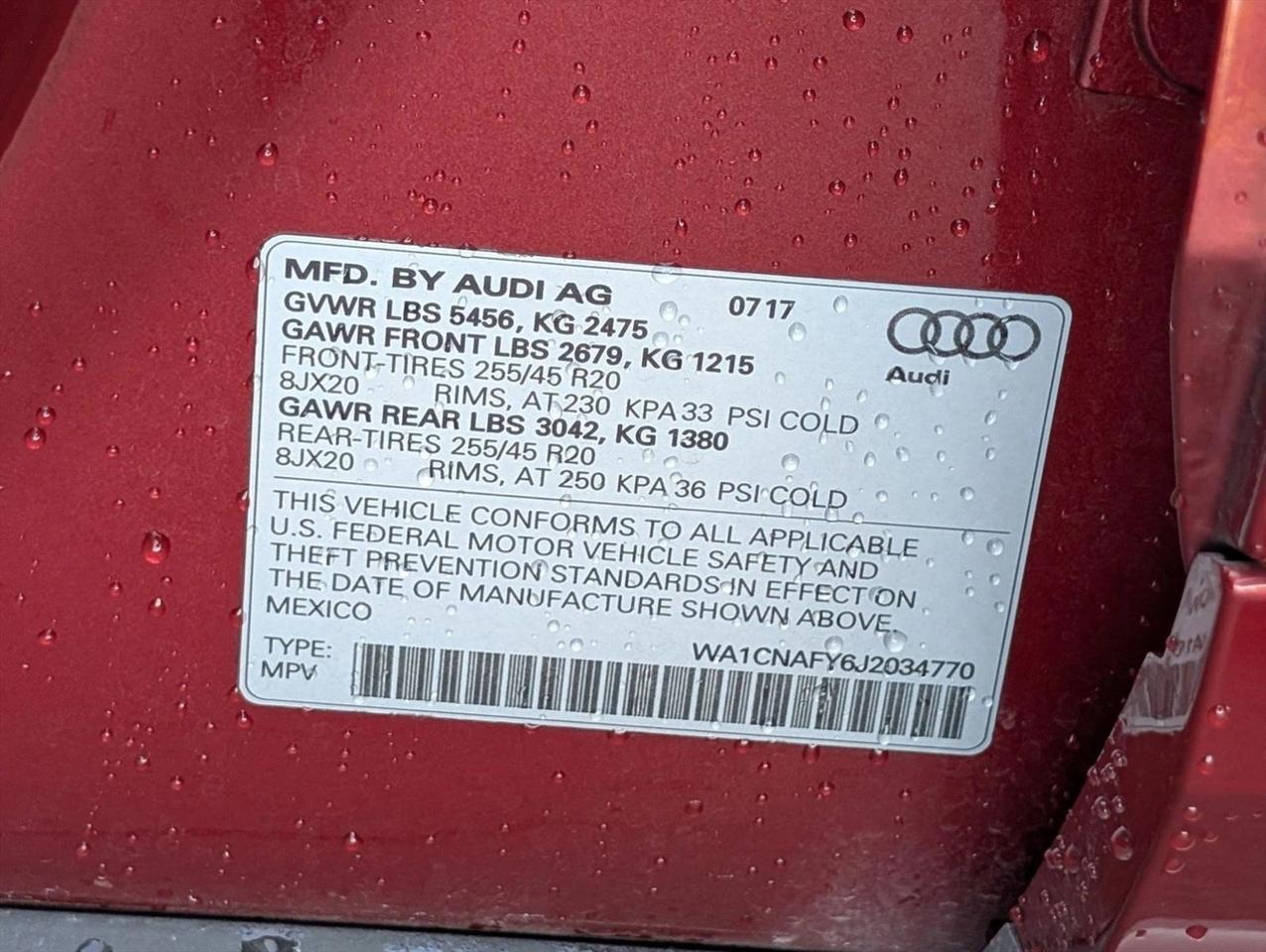 2018 Audi Q5 Prestige Roseville CA