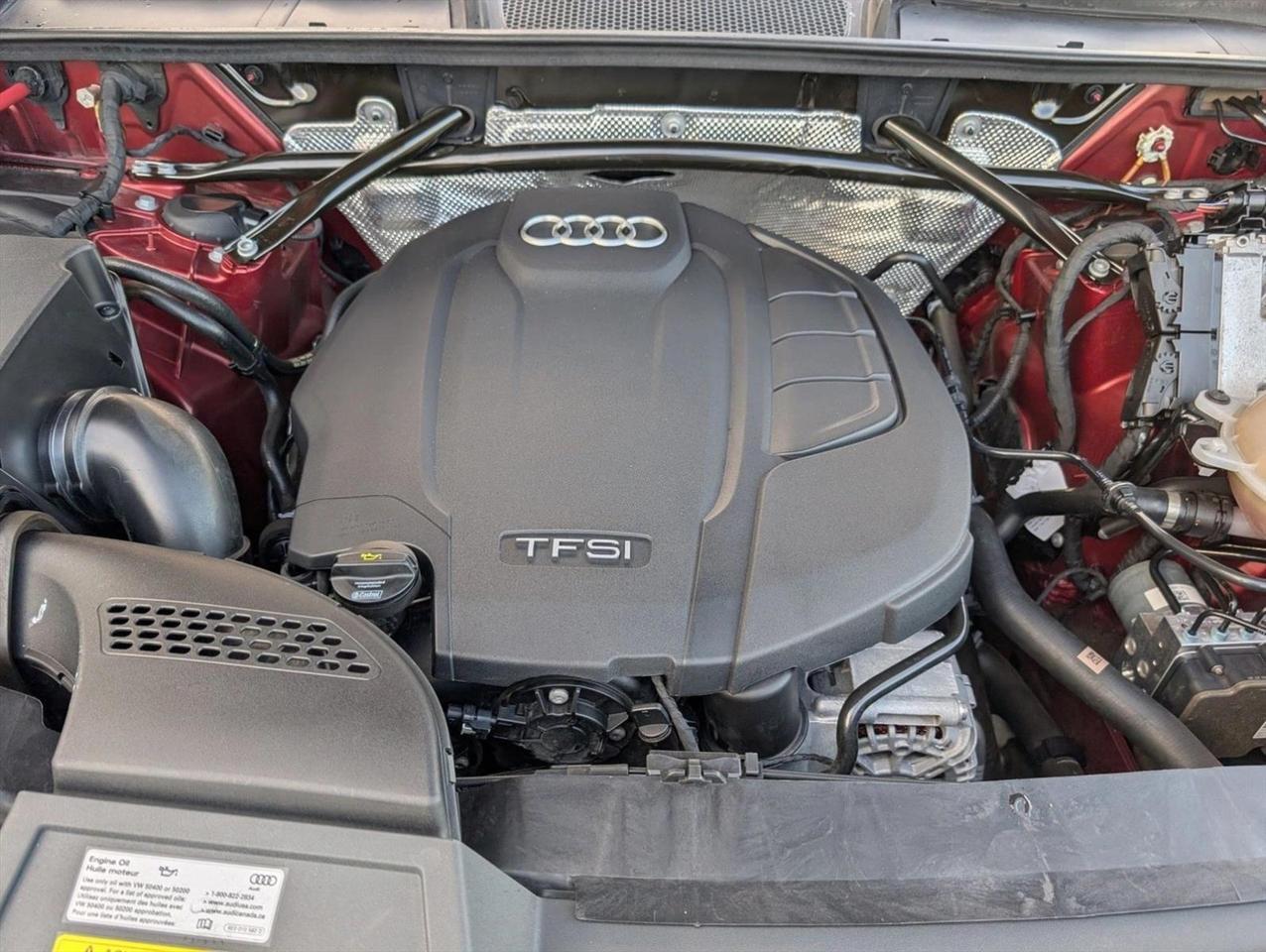 2018 Audi Q5 Prestige Roseville CA