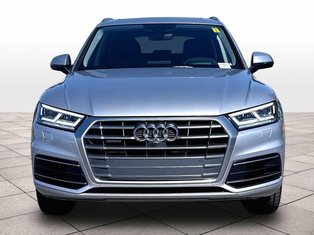2018 Audi Q5 Prestige