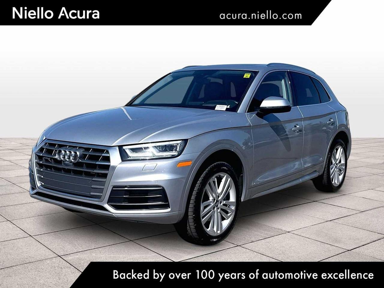 2018 Audi Q5 Prestige